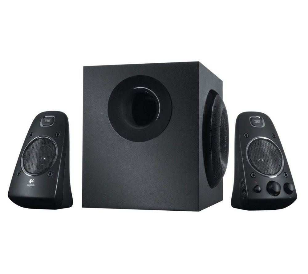 Buy LOGITECH Z623 2.1 PC Speakers | Free Delivery | Currys