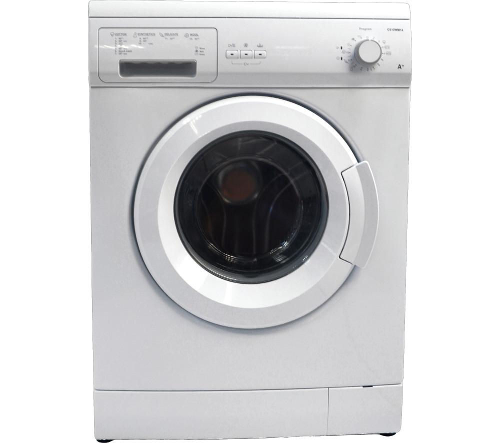 Buy ESSENTIALS C510WM14 Washing Machine White Free Delivery Currys