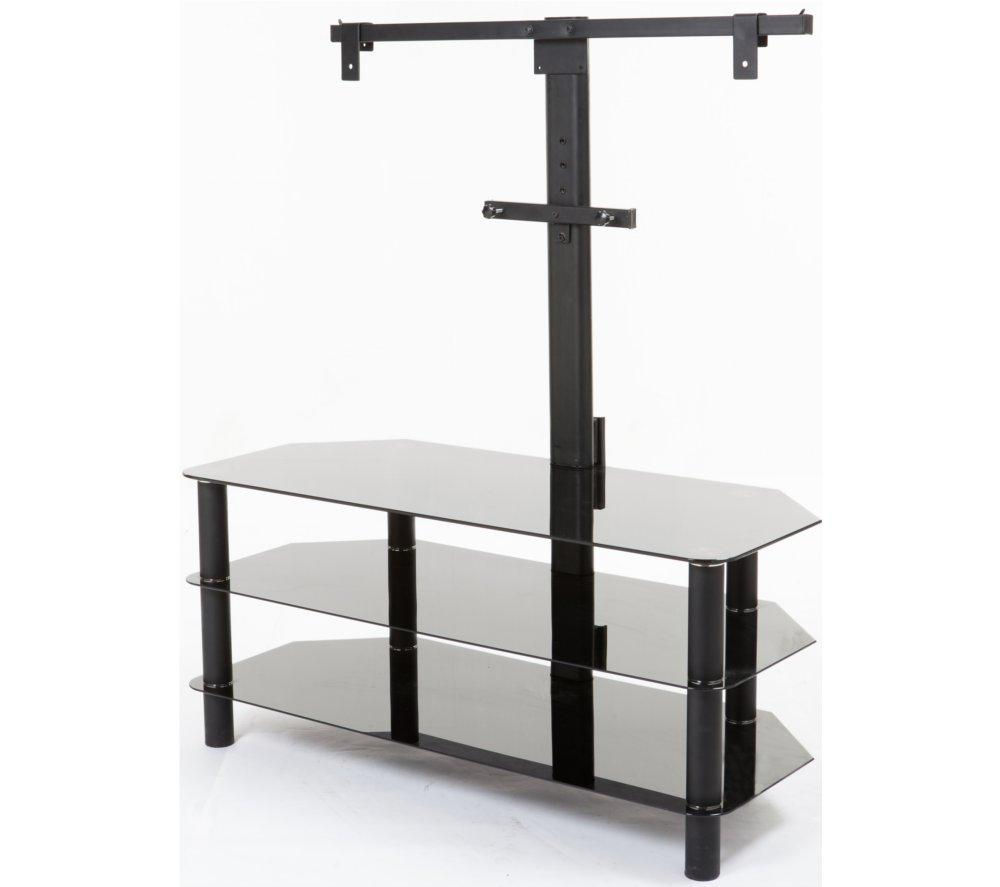 LOGIK S105BR14 TV Stand with Bracket Fast Delivery | Currysie