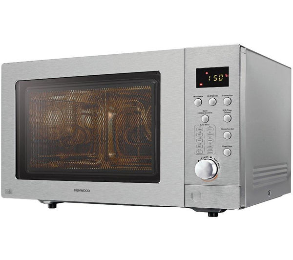 KENWOOD K25CS14 KENWOOD K25CS14 Combination Microwave Silver Currys PC World Business