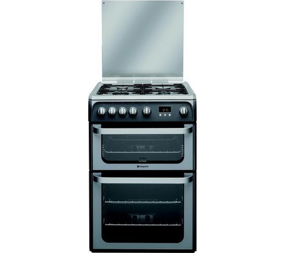 HOTPOINT HUG61G Gas Cooker Review