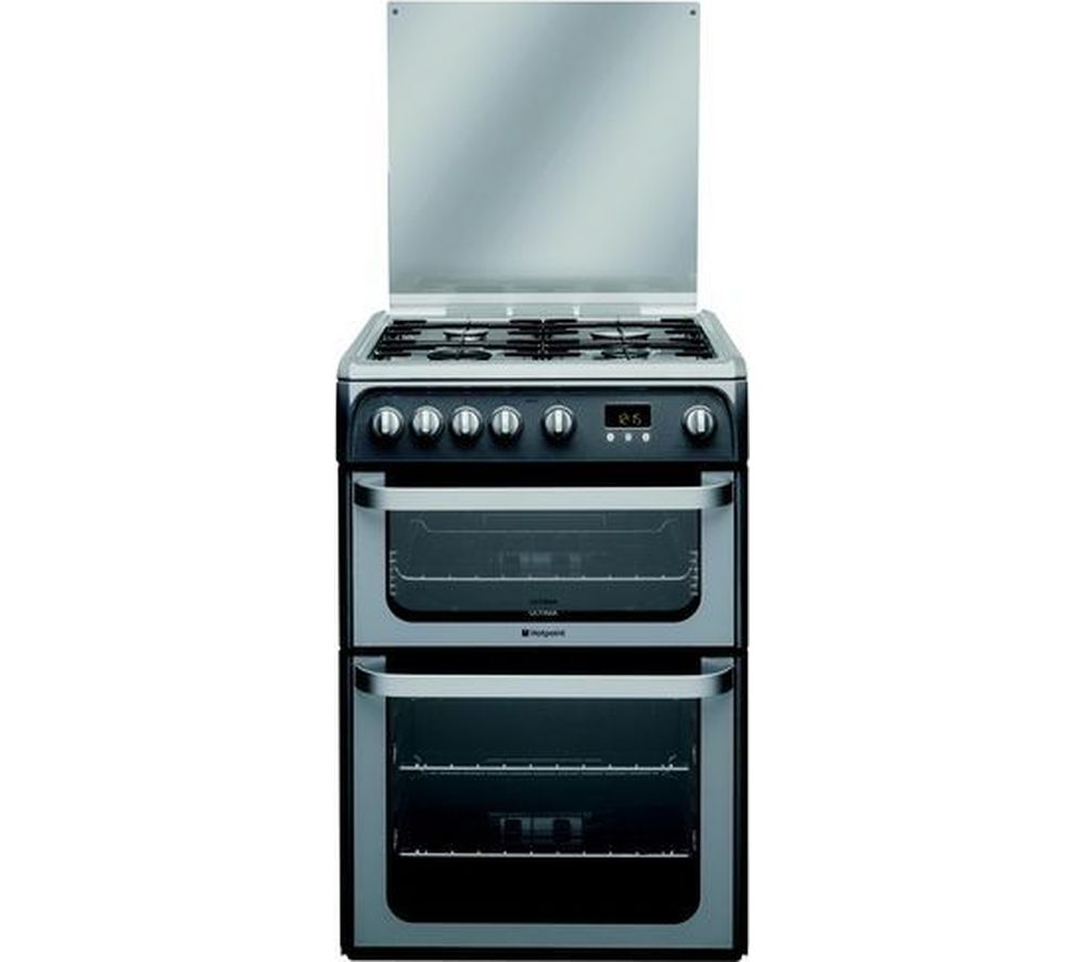 HOTPOINT HUG61G Gas Cooker