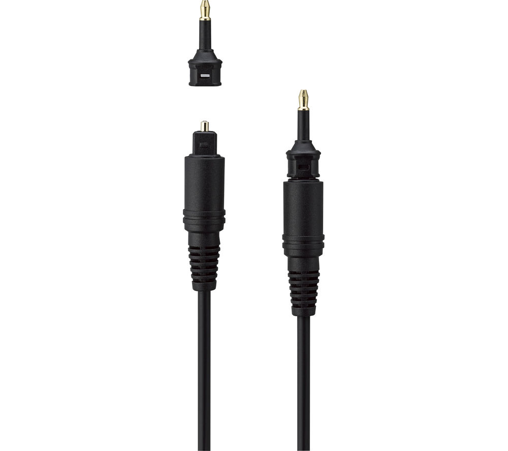 LOGIK L15DOC15 1.5m Digital Optical Cable review