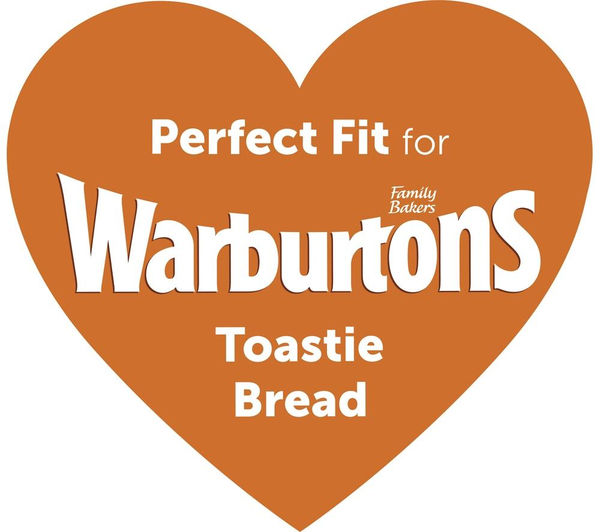 Breville The Perfect Fit for Warburtons 4 Slice Toaster VTT571 Review