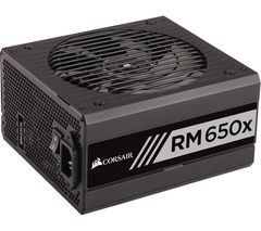 RM650x Modular PSU - 650 W