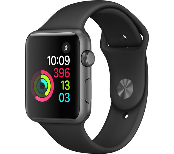 currys apple watch series 4