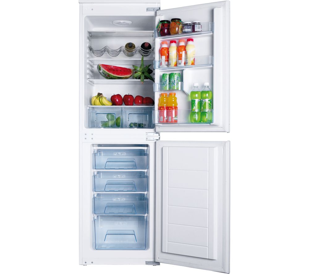 AMICA BK296.3FA Integrated Fridge Freezer Review