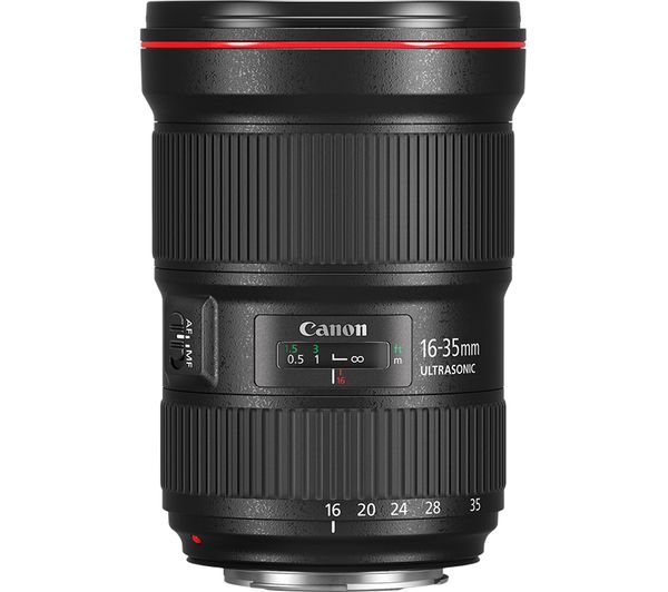 Canon EF 16-35 mm f/2.8L III USM Wide-angle Zoom Lens