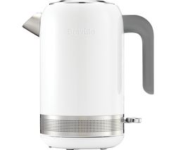 BREVILLE High Gloss VKJ946 Jug Kettle - White