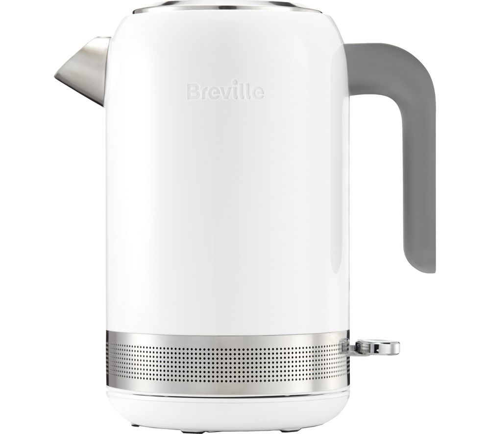 BREVILLE High Gloss VKJ946 Jug Kettle - White, White