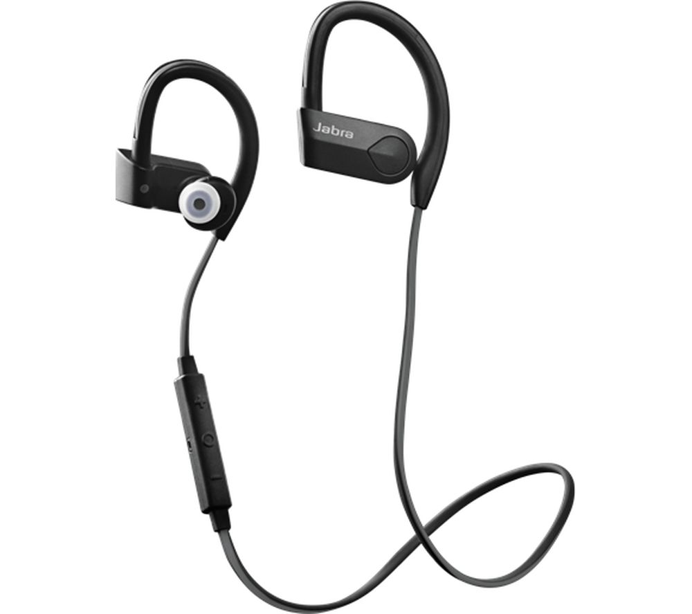 JABRA Sport Pace Wireless Bluetooth Headphones specs