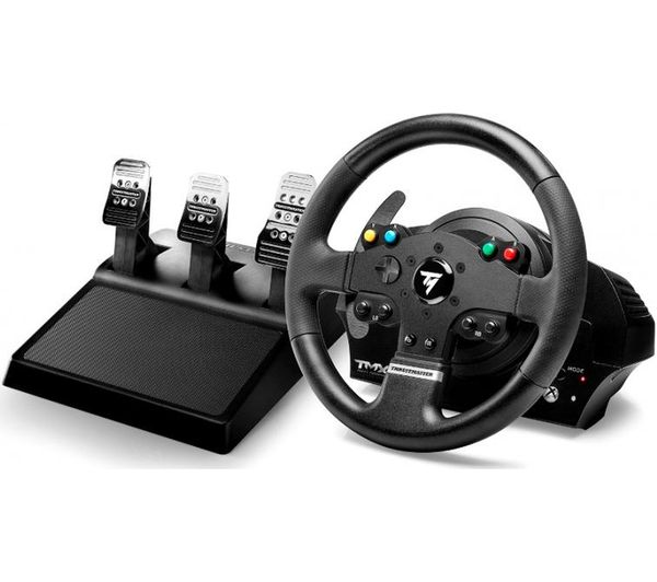 THRUSTMASTER TMX Pro Racing Wheel & Pedals