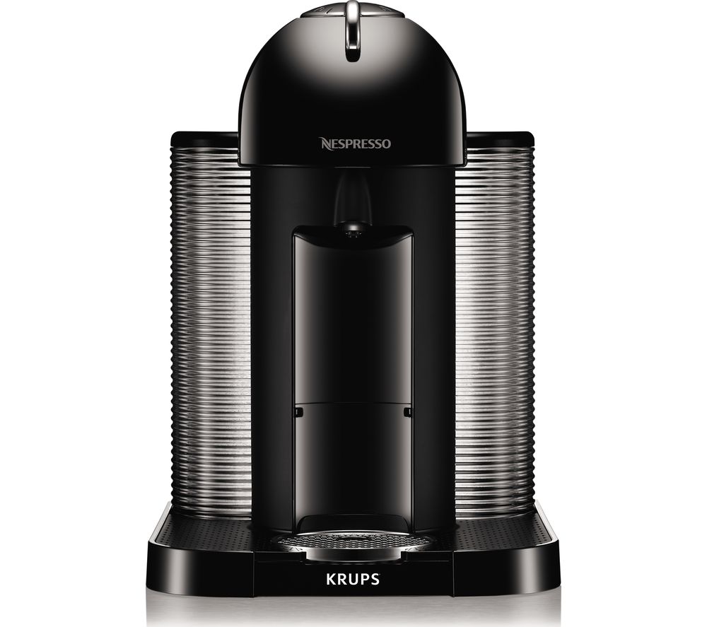 NESPRESSO by Krups Vertuo XN901840 Coffee Machine review