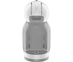 DOLCE GUSTO by Krups Mini Me KP120140 Coffee Machine - White & Arctic Grey