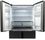 Buy HISENSE RQ689N4WF1 Fridge Freezer - Black Steel | Free Delivery ...