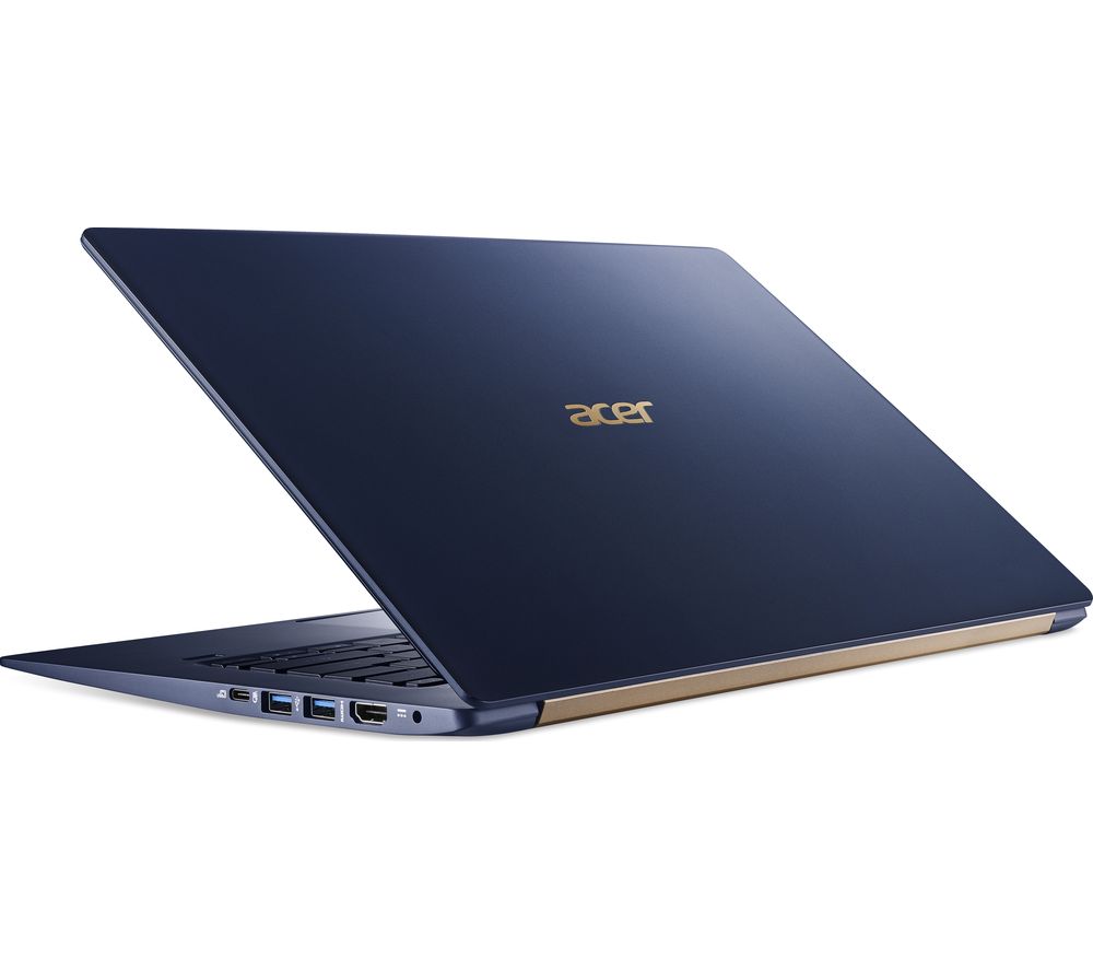 Buy ACER Swift 5 14" Intel® Core™ i7 Laptop 256 GB SSD, Blue Free