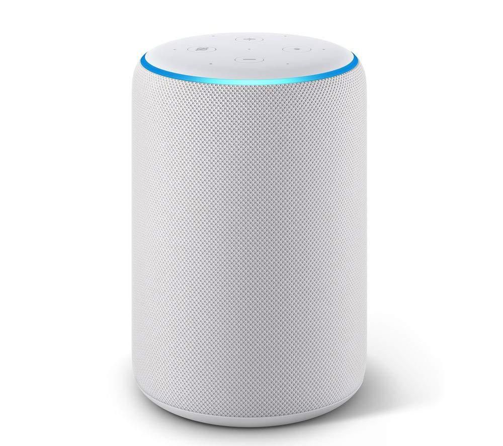 Amazon Echo Plus (2018) – White, White