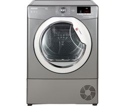 HOOVER Dynamic Next DX C10DCER NFC 10 kg Condenser Tumble Dryer - Graphite