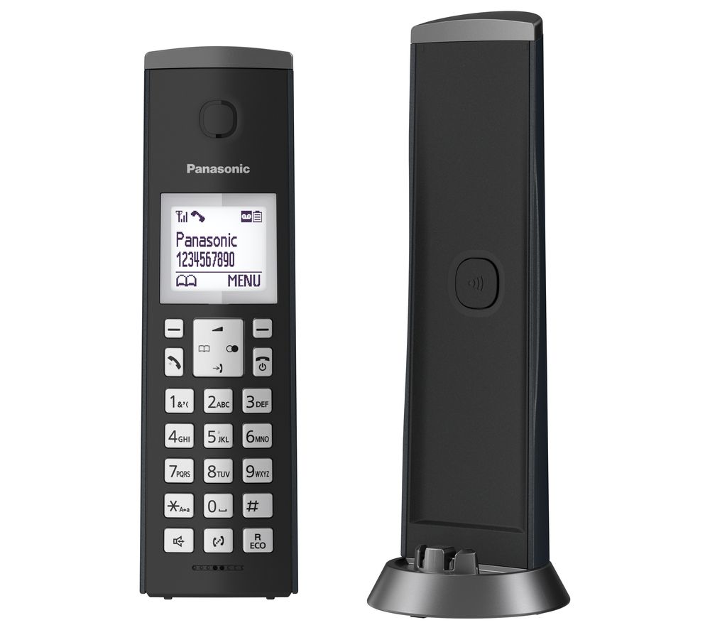 PANASONIC KX-TGK220EM Cordless Phone Review
