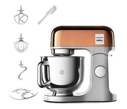 KENWOOD kMix KMX760.GD Kitchen Machine - Rose Gold