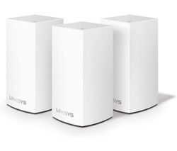 Velop Whole Home WiFi System - Triple Pack