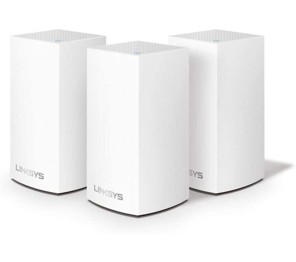 LINKSYS Velop Whole Home WiFi System - Triple Pack
