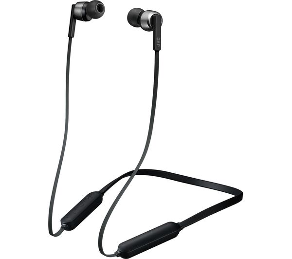 JVC HA-FX45BT-BE Wireless Bluetooth 
