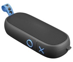 JAM Hang Around HX-P505BK Portable Bluetooth Speaker - Black