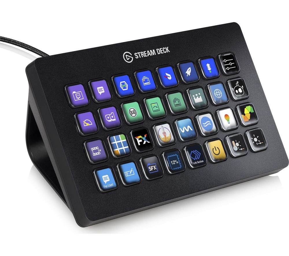 ELGATO Stream Deck XL review