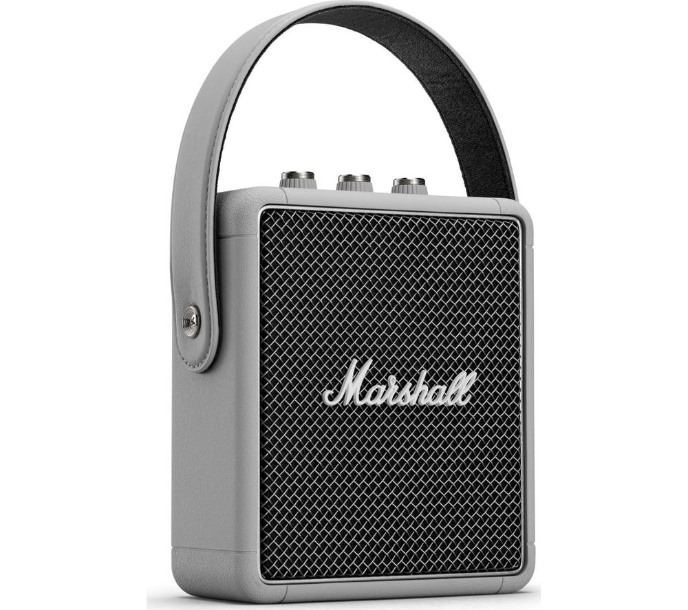 MARSHALL Stockwell II Portable Bluetooth Speaker Review