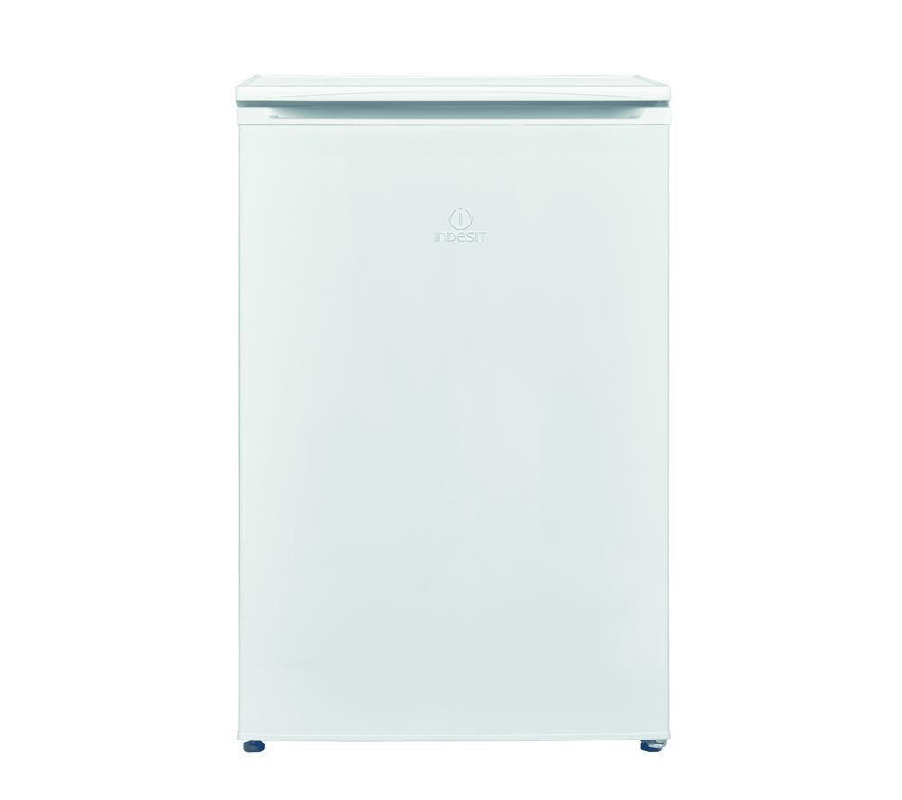 INDESIT I55ZM 1110 W Undercounter Freezer - White, White
