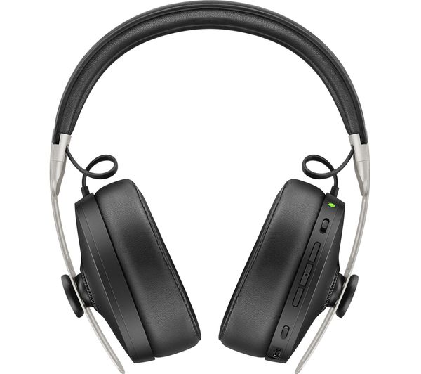 Buy SENNHEISER Momentum Wireless Bluetooth Noise-Cancelling Headphones ...