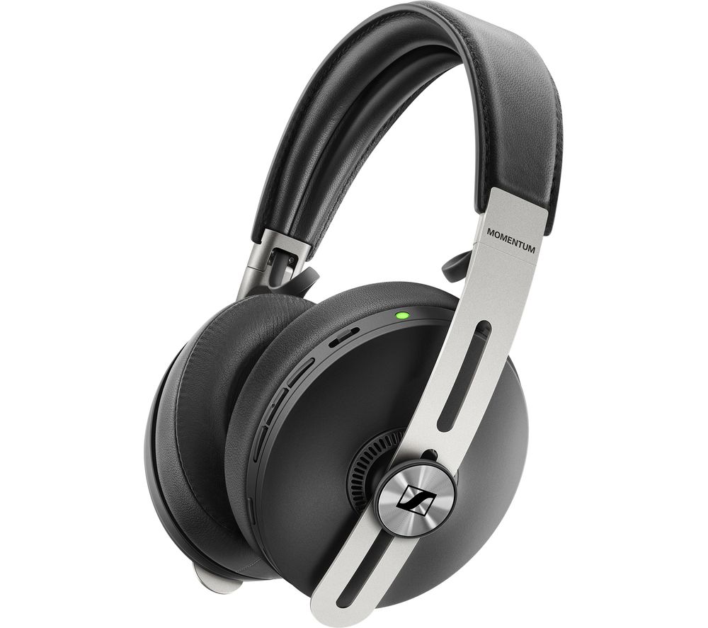 SENNHEISER Momentum Wireless Bluetooth NoiseCancelling Headphones