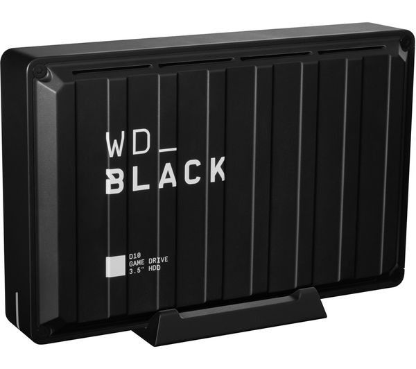 Wd Black D10 External Game Drive 8 Tb Black
