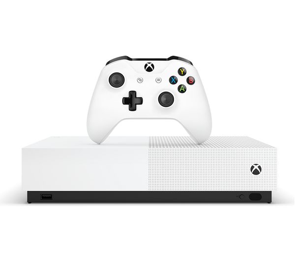 xbox one console currys