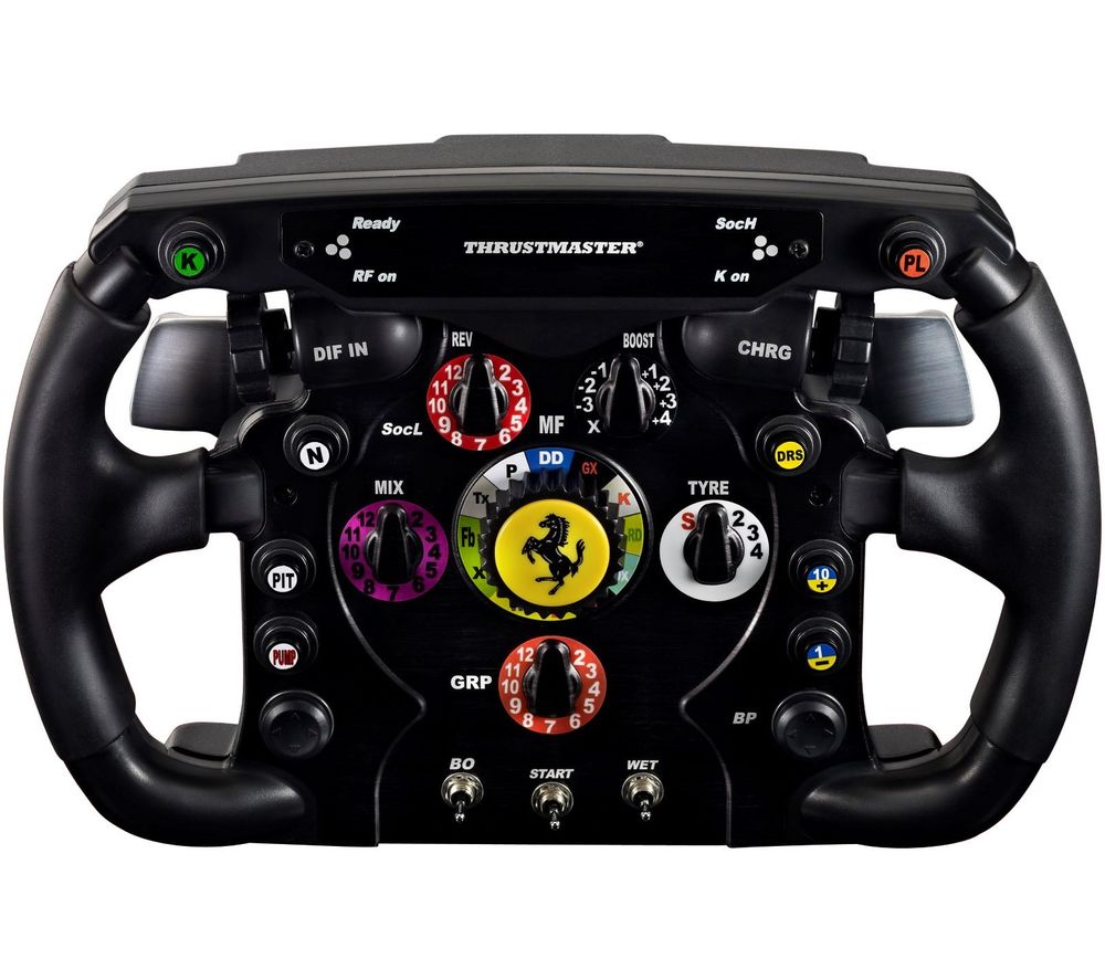 THRUSTMASTER Ferrari F1 Wheel Add On