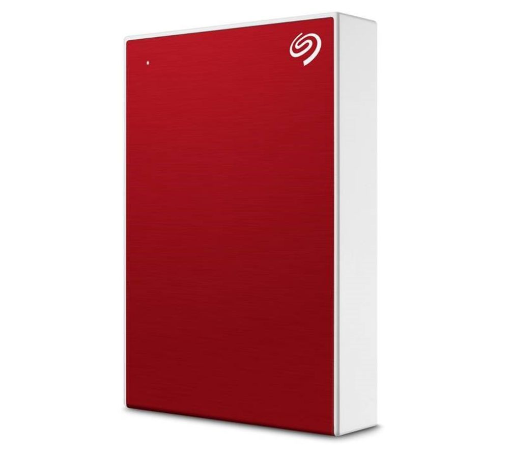 SEAGATE 4TB BUPS RED, Red Review