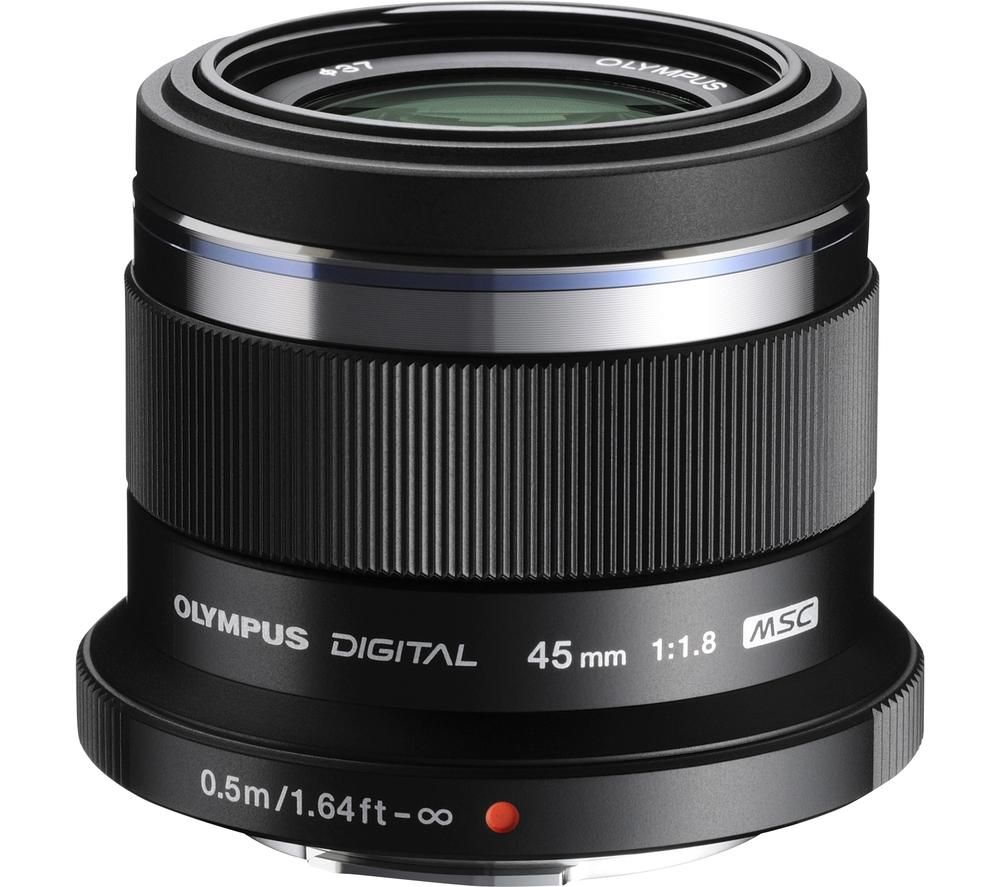 OLYMPUS M.ZUIKO DIGITAL¬†45 mm¬†f/1.8 Standard Prime¬†Lens Review