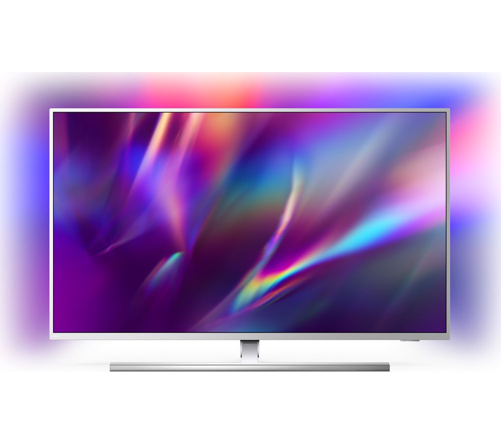 PHILIPS 43PUS8555  Smart 4K Ultra HD HDR LED TV with Google Assistant