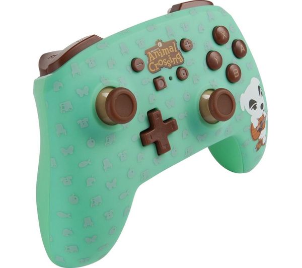 animal crossing new horizons switch controller
