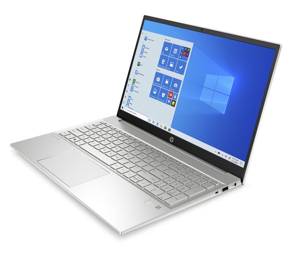Buy HP Pavilion 15-eh0515sa 15.6" Laptop - AMD Ryzen 7, 512 GB, Silver