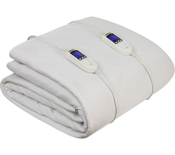 Zanussi Zekb7003 Electric Blanket Kingsize
