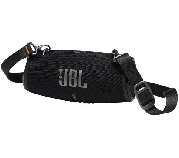 Image of JBL Xtreme 3 Portable Bluetooth Speaker - Black