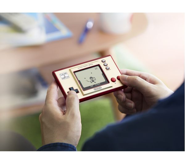super mario bros game and watch online