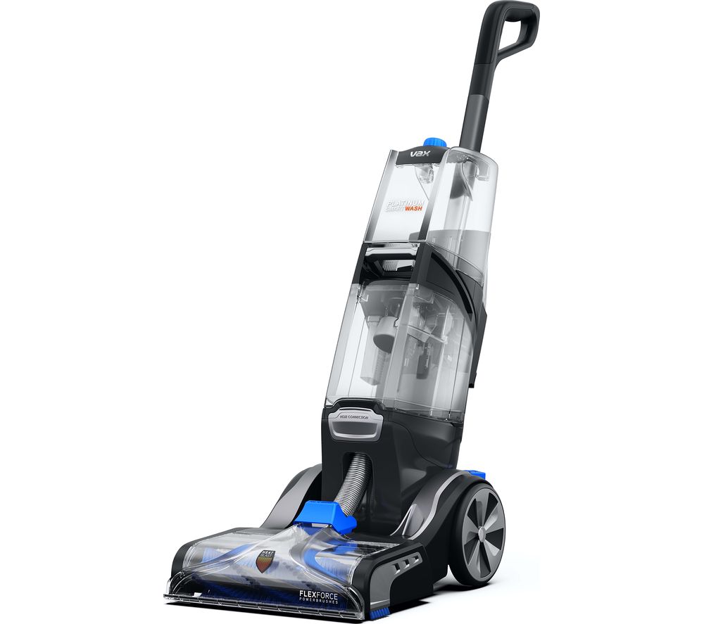 VAX Platinum SmartWash 1-1-142257 Upright Carpet Cleaner review