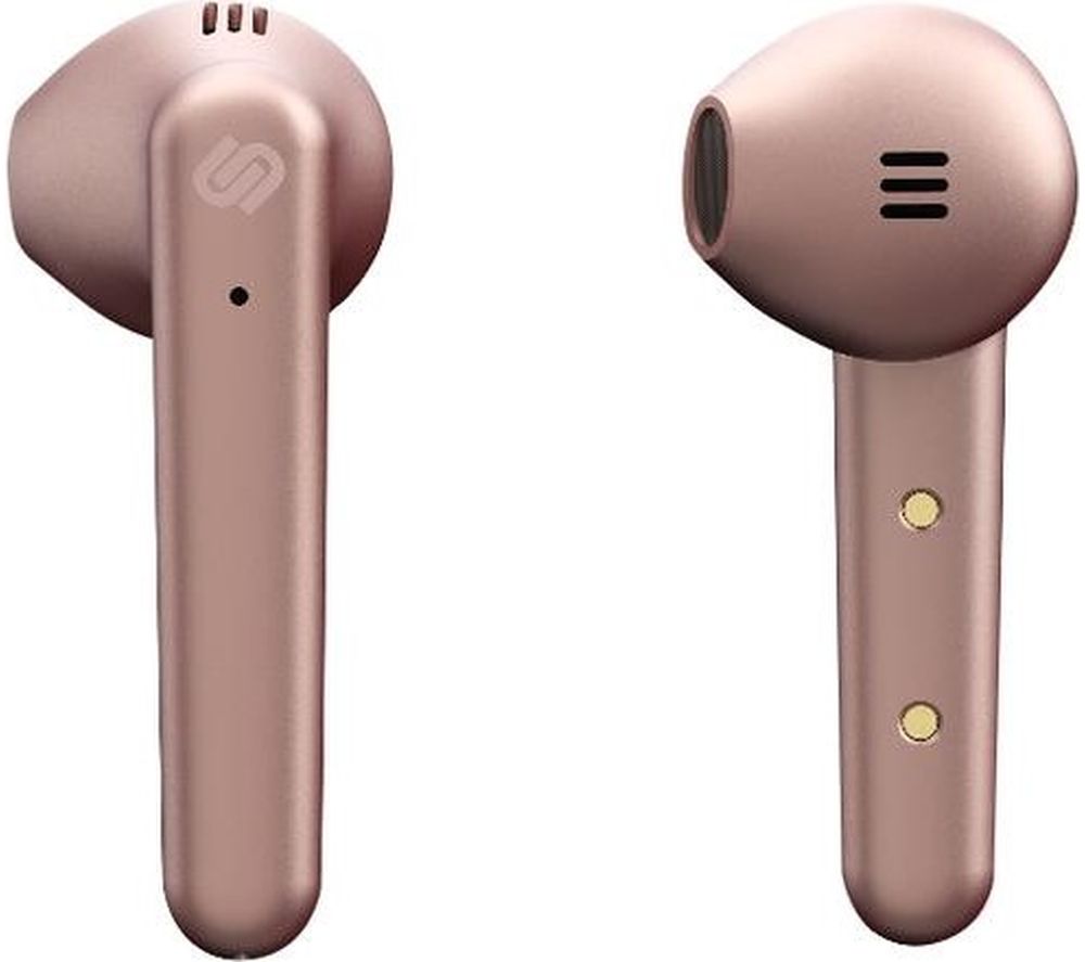 URBANISTA Stockholm Plus Wireless Bluetooth Earphones - Rose Gold, Gold