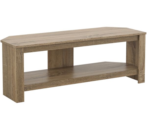 Avf Calibre Ca115so 1150 Mm Tv Stand Rustic Sawn Oak