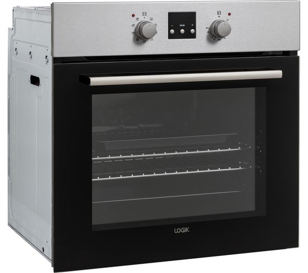  LOGIK LBMFMX21 Electric Oven Inox Currys Business