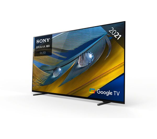 SONY BRAVIA 2021年式 Sony BRAVIA XR8B 77” Class OLED 4K HDR Google TV (2025) | K