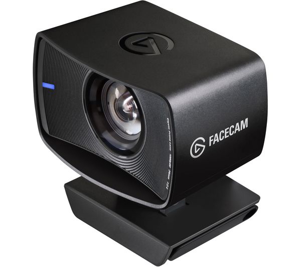 Image of ELGATO Facecam Full HD Streaming Webcam